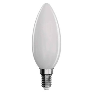 Product detail of EMOS Filament Candle, 3,4W, E27, teplá bílá (ZF4220)
