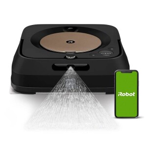 Product detail of iRobot Braava jet m6 black