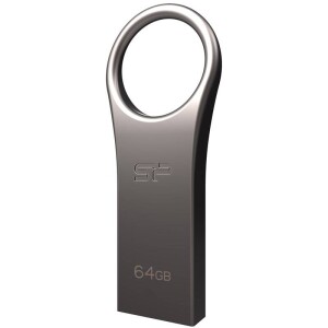 Product detail of Silicon Power Jewel J80 64 GB (SP064GBUF3J80V1T) stříbrný