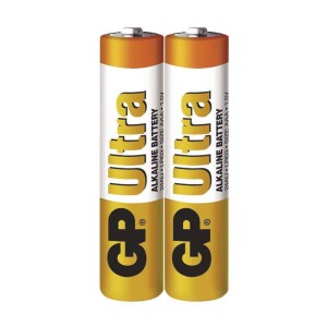 Product detail of GP Ultra AAA, LR03, fólie 2ks (B1910)