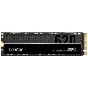Product detail of Lexar NM620 PCle Gen3 M.2 NVMe - 1TB (LNM620X001T-RNNNG)