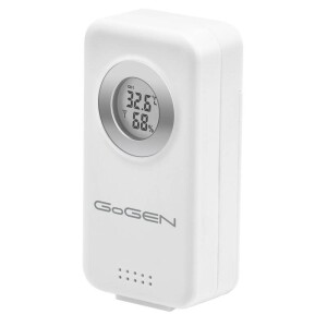 Product detail of GoGEN ME SENZOR 32, k meteostanici GoGEN ME 3257 bílé