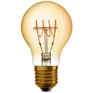 Product detail of Osram Vintage 1906 Classic A 35 Filament DIM 4,8W 822 Gold E27, teplá bílá (4058075761452)
