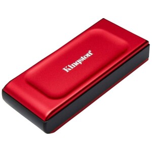 Product detail of Kingston XS1000 2TB (SXS1000R/2000G) červený
