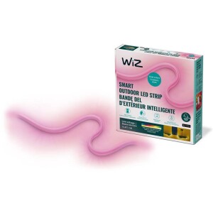 Product detail of WiZ Outdoor RGBW, Matter, 5 m (929003315201)