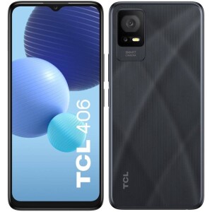 Product detail of TCL 406 3 GB / 32 GB - Dark Gray (T506K-3ALCA112)