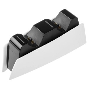 Product detail of FIXED pro dva bezdrátové ovladače DualSense PlayStation 5 (FIXPS5-DCC-BW) černá/bílá