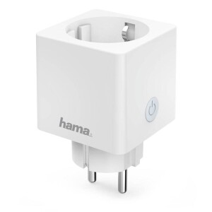 Product detail of Hama SMART WiFi mini, měření spotřeby (176575)