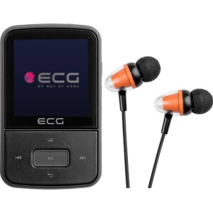 Product detail of ECG PMP 30, 8GB černý