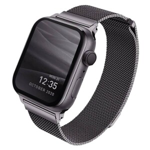 Product detail of Uniq Dante na Apple Watch 38/40/41mm (UNIQ-40MM-DANGRP) šedý