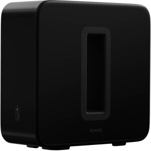 Product detail of SONOS SUB, gen.3 černý