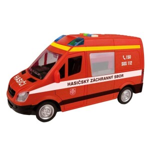 Product detail of MaDe City collection Hasiči 10857