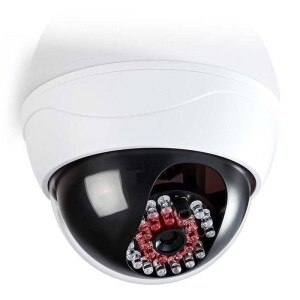 Product detail of Nedis s infračervenou LED, dome, IP44, venkovní i vnitřní (DUMCD20WT)