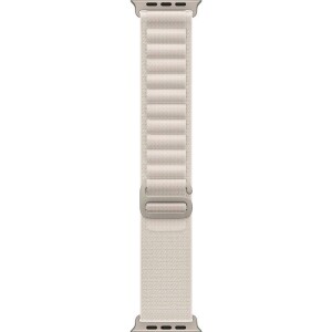 Product detail of Apple 49mm hvězdně bílý alpský tah - S (MQE53ZM/A)