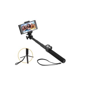 Product detail of GoGEN 5 teleskopická, bluetooth (GOGBTSELFIE5B) černá