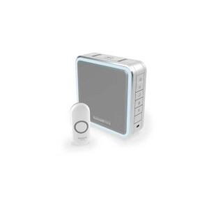 Product detail of Honeywell DC915NG Series 9, 200m, 8 melodií, na baterie (DC915NG)