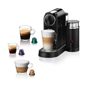 Product detail of De'Longhi Nespresso CitiZ&Milk EN267.BAE černé