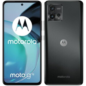 Product detail of Motorola Moto G72 8 GB / 128 GB (PAVG0003RO) šedý