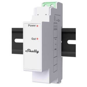 Product detail of Shelly Pro AddOn, přídavný modul k Pro 3EM, WiFi (SHELLY-PRO-ADDON3EM)