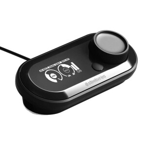 Product detail of SteelSeries GameDAC (S61370)