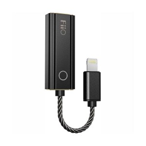 Product detail of FiiO KA1, Lightning černý