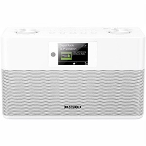 Product detail of + KENWOOD CR-ST80DAB bílý