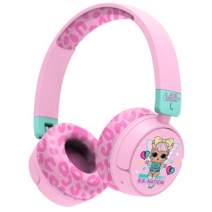 Product detail of OTL Technologies L.O.L. Surprise! B.B. Nation Wireless (LOL301) růžová