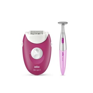 Product detail of Braun Silk épil SE 3420