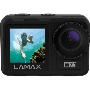 Product detail of LAMAX W7.1 černá