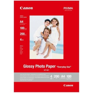 Product detail of Canon GP501 A4,100 listů (0775B001) bílý