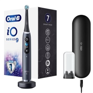 Product detail of Oral-B iO9 Series Black Onyx