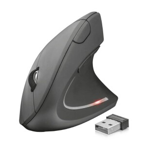 Product detail of Trust Verto Ergonomic Wireless (22879) černá
