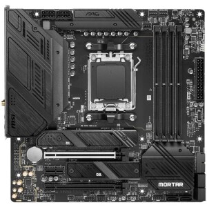 Product detail of MSI MAG B650M MORTAR WiFi (MAG B650M MORTAR WIFI)