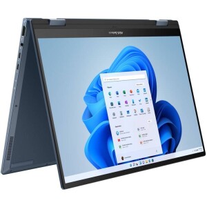 Product detail of Asus Zenbook 14 Flip OLED (UP3404VA-OLED058W) modrý