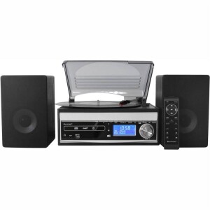 Product detail of Soundmaster MCD1820SW černý/stříbrný