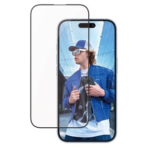 Product detail of PanzerGlass Aluminum na Apple Iphone 16/15 s instalačním rámečkem (2849)