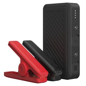 Product detail of Mophie Go Rugged Compact, 8100 mAh, 2x USB, 1x USB-C, kabel USB-C (ZG401107703) černá