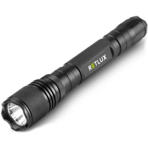 Product detail of RETLUX RPL 111, 5W T6 2x AA ALU (50006206)
