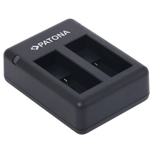Product detail of PATONA pro Dual GoPro Hero 9/10/11/12 AHDBT901 (PT9885)