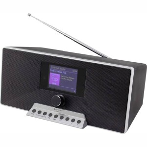 Product detail of + Soundmaster IR3500SW černý