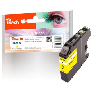 Product detail of Peach Brother LC-525XL, 1330 stran (320077) žlutá