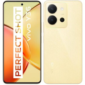 Product detail of vivo Y36 8 GB / 256 GB (5664619) zlatý