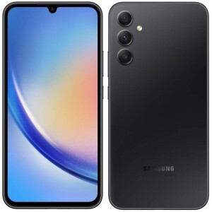 Product detail of Samsung Galaxy A34 5G 6 GB / 128 GB (SM-A346BZKAEUE) černý