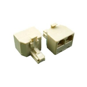 Product detail of DATACOM RJ11/2x RJ11 (4202)