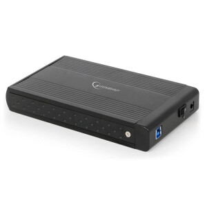 Product detail of Gembird pro 3.5” zařízení, USB 3.0, SATA (HDP05243E) černý