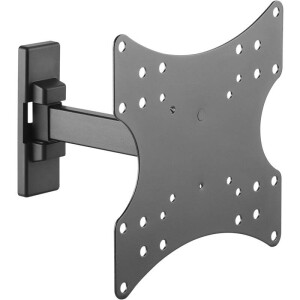 Product detail of STELL SHO 4520, polohovatelný, pro úhlopříčky 23" až 42", nosnost 20 kg (35057267) černý