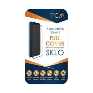 Product detail of TGM Full Cover na Apple iPhone 13 mini (TGMFCAPIP1354) černé