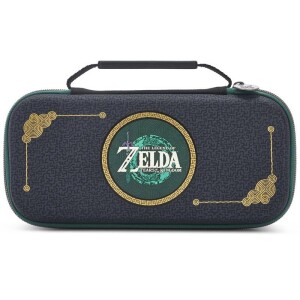 Product detail of PowerA Protection pro Nintendo Switch - OLED Model, Nintendo Switch, Nintendo Switch Lite - Zelda Tears of the Kingdom (NSCS0207-01)