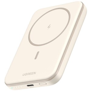 Product detail of UGREEN Wireless 10000 mAh (25208) béžová