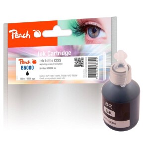 Product detail of Peach Brother BT6000 BK, 6000 stran (319868) černá